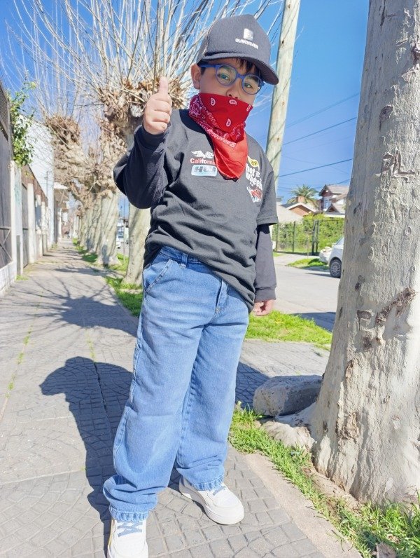 Producto - Jeans Baggy Luca