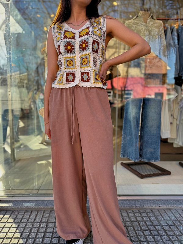 Producto - Palazo de Crepé