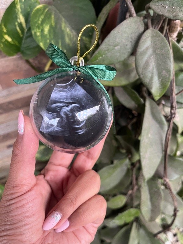 Producto - Esfera con foto