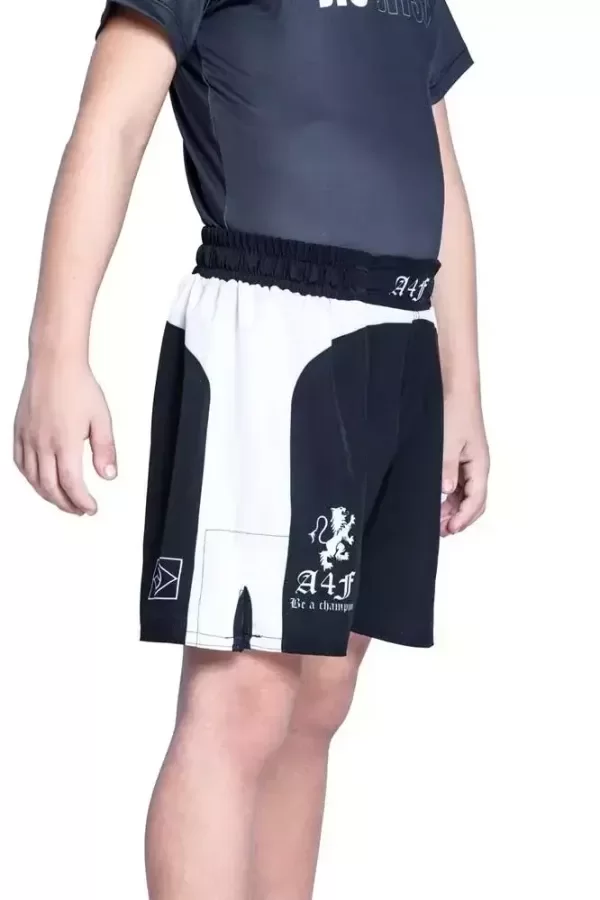 Producto - Bermuda Infantil Brasao - A4F - 0