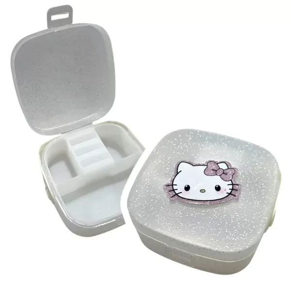 Producto - Alajero sanrio con brillos cada uno