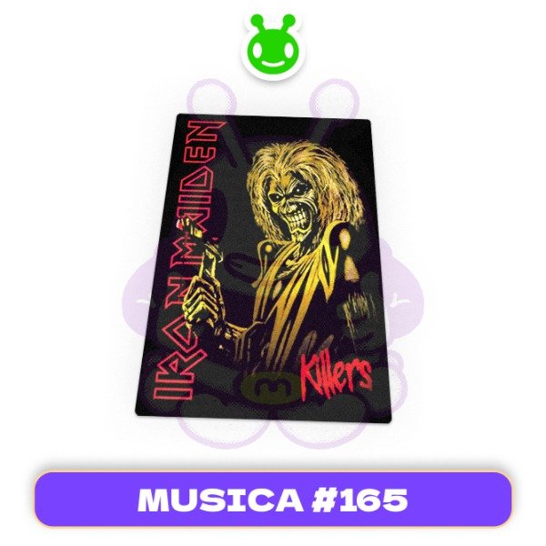 Producto - IRON MAIDEN 5