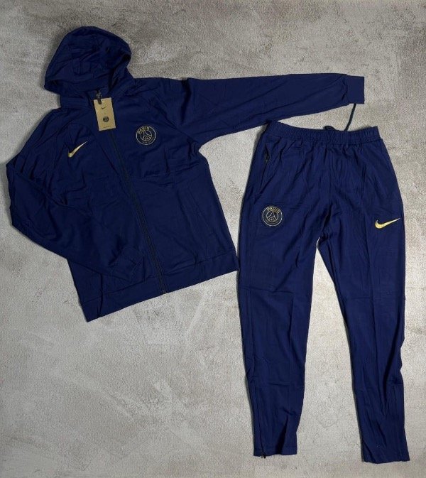 Producto - Conjunto Futbol con campera - 1