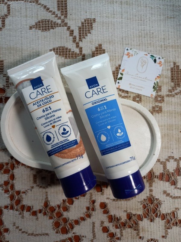 Producto - 2 Cremas para Manos  - Avon Care