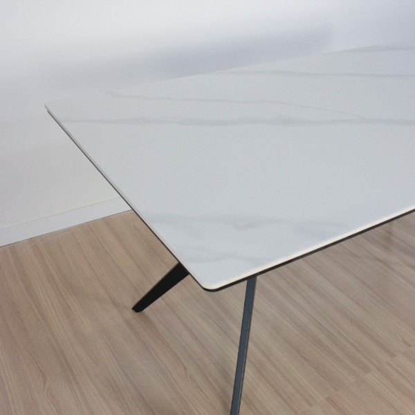 Producto - MESA OSLO RECTANGULAR NEOLITH 130 CM - 1