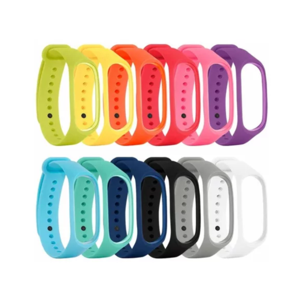 Producto - Malla SmartWatch Silicona