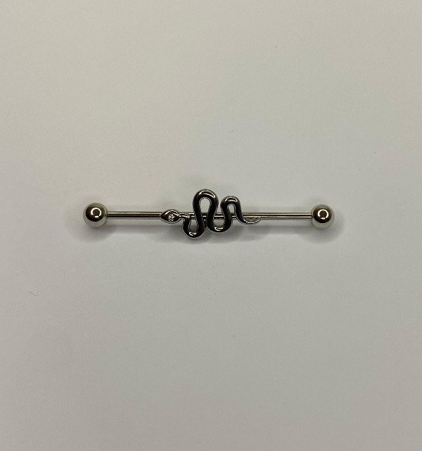 Producto - Industrial snake con strass