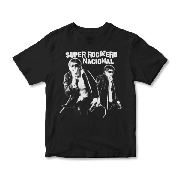 Producto - REMERA DILLOM SUPER ROCKERO NACIONAL