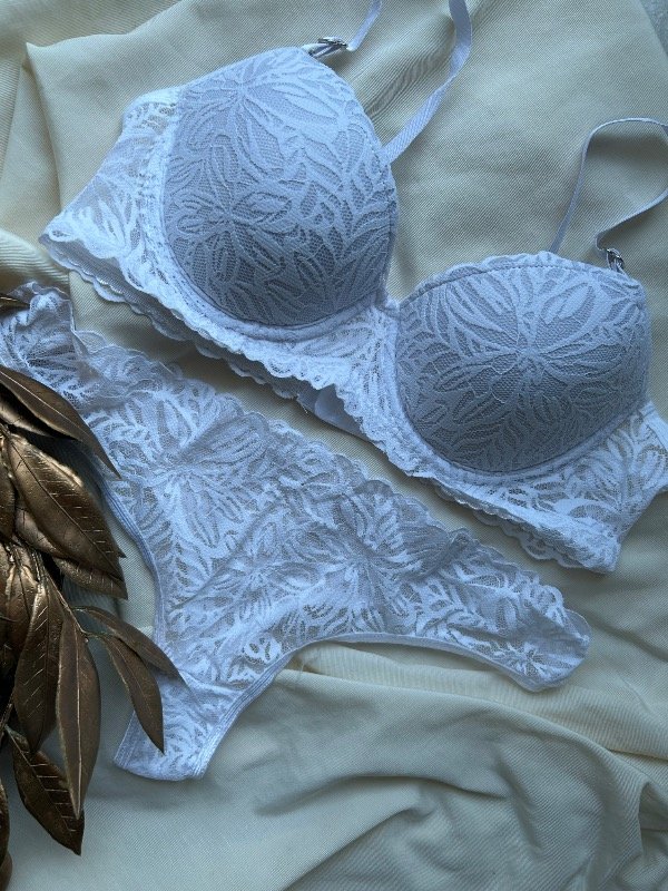Producto - Conjunto Rosmeri Blanco