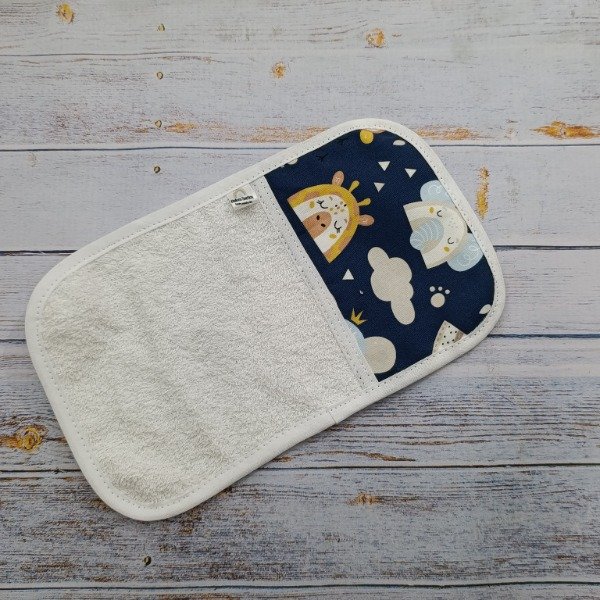 Producto - BABITA TOALLA COTTON - animalitos