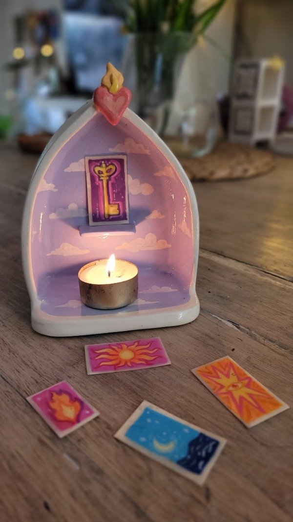 Producto - Altar Dhara