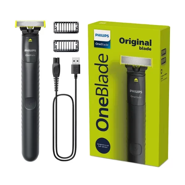 Producto - AFEITADORA PHILIPS QP-1424/10 ONE BLADE