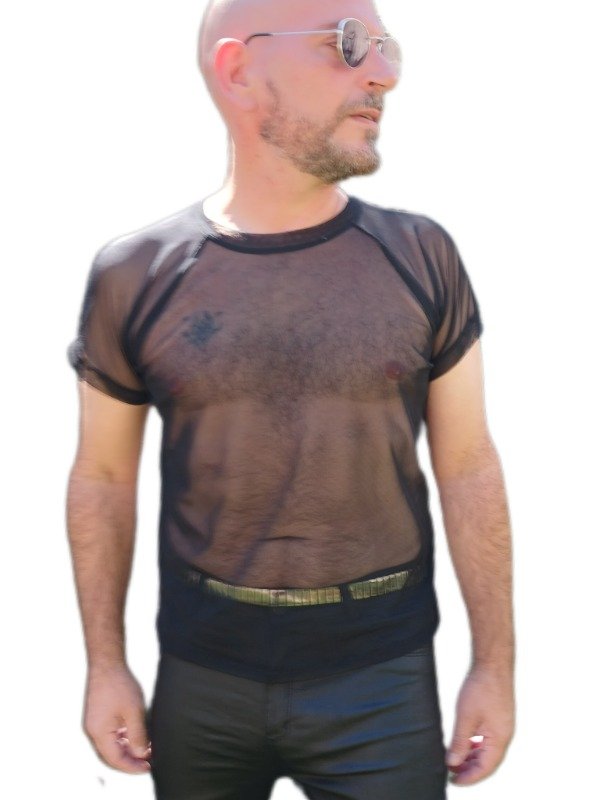 Producto - CAMISETA MICROTUL manga corta