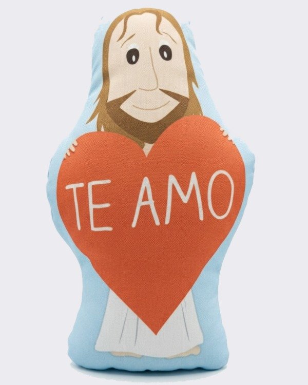 Producto - Almohadón AMIGO JESÚS