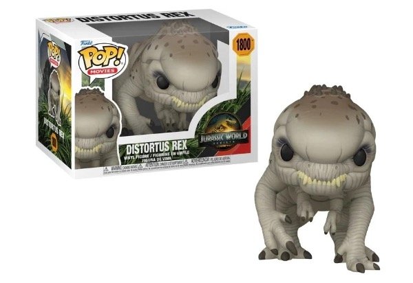 Producto - Distortus Rex 1800 Jurassic World