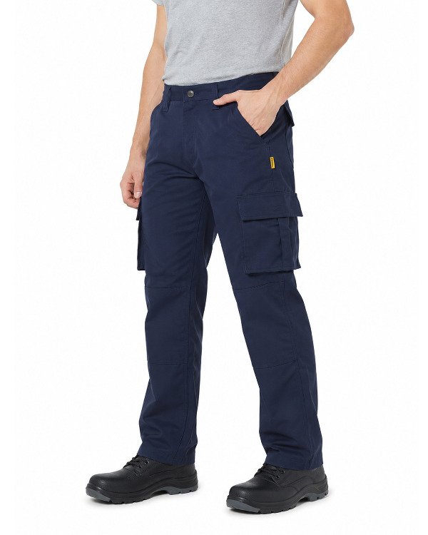 Producto - PAMPERO - PANTALON CARGO RIPSTOP  rip stop - Color Azul Marino - 0