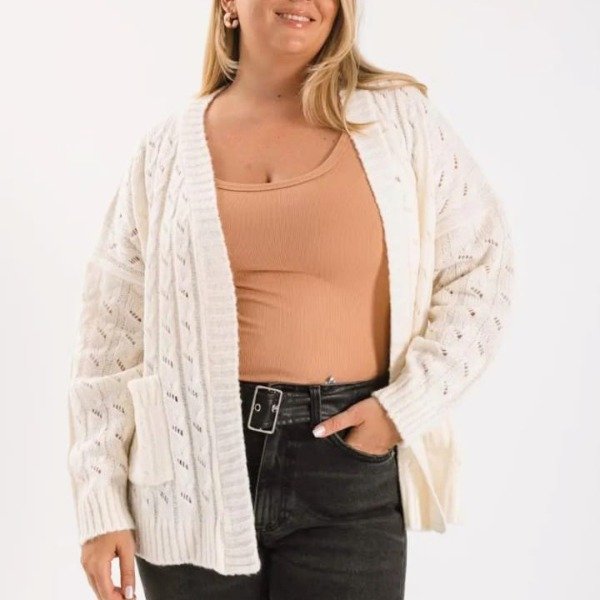 Producto - Saco calado 6733