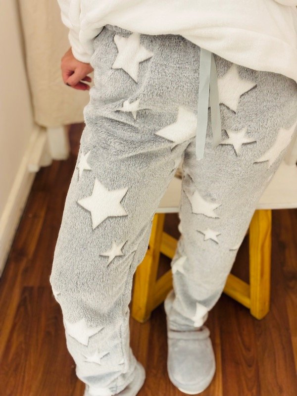 Producto - Pantalón ESTRELLA gris