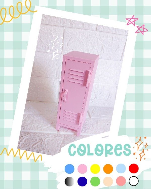 Producto - Mini Lockers - 5
