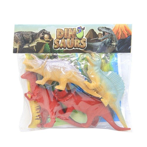 Producto - Dinosaurios x4