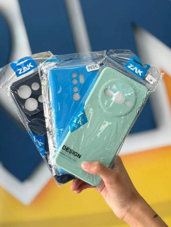 Producto - Funda de silicona para Xiaomi