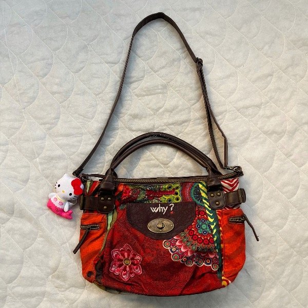 Producto - desigual whyy bag.