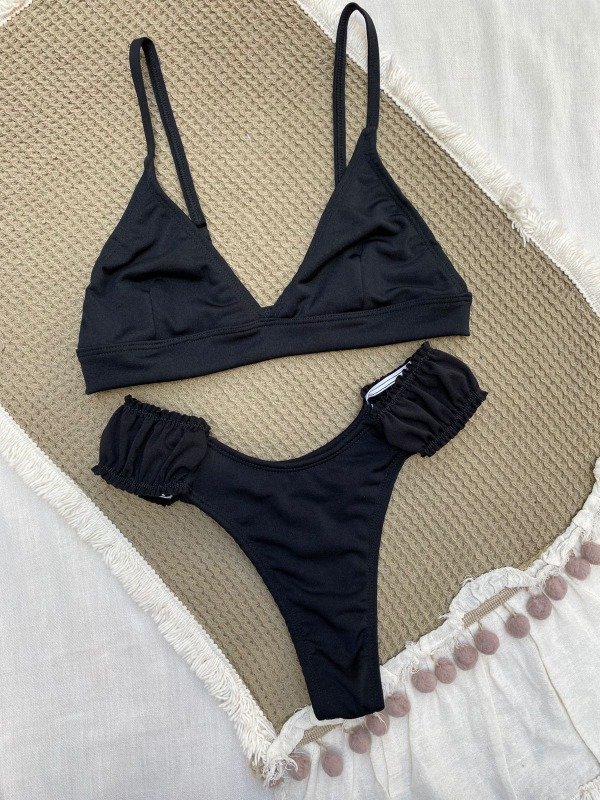 Producto - Bikini Olivia Negra