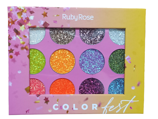 Producto - GLITTER PRENSADO PALETA