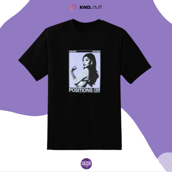 Remera positions purple