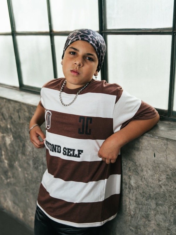 Producto - Remera rayas 00 OVER