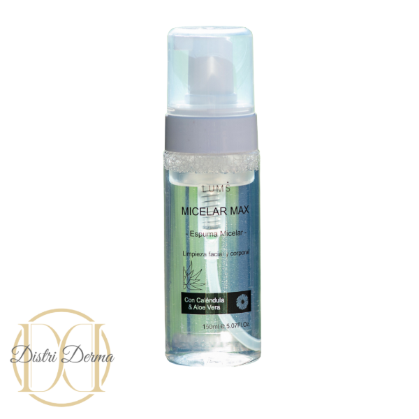 Producto - AGUA MICELAR  MAX