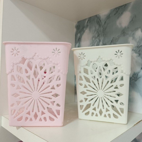 Producto - Canastito organizador margarita mandala