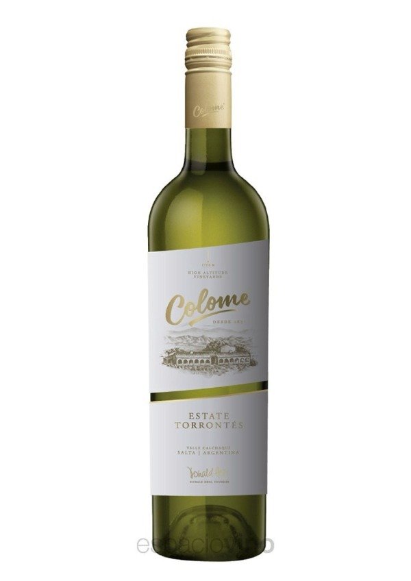 Producto - Colome Estate Torrontes 750 ml