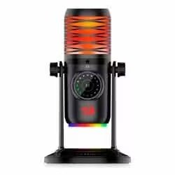 Producto - Redragon Condensador GM306 Stellaris 20KHZ - Negro