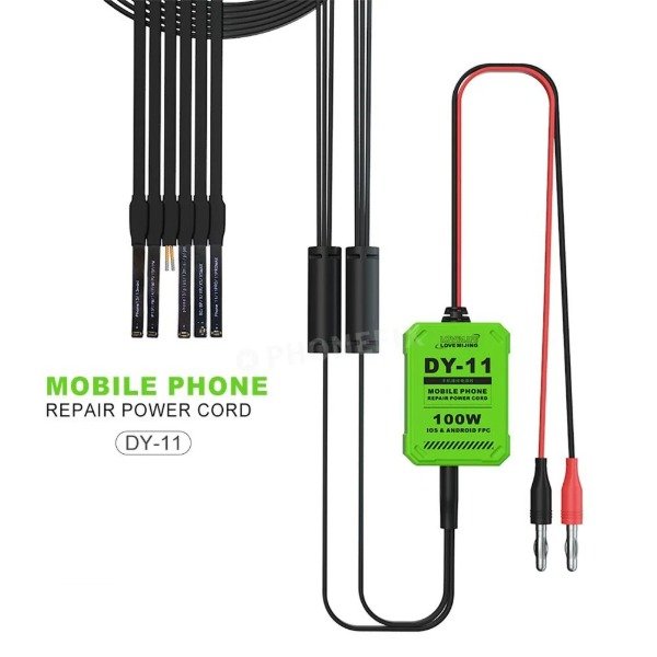 Producto - Cable Pulpo Iphone Mijing DY-11