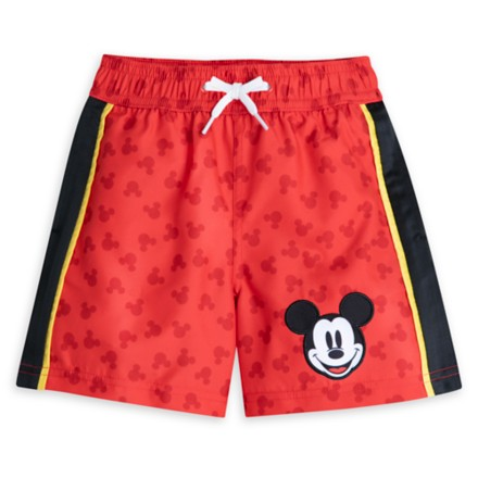 Producto - Traje de baño short Mickey Disney Oficial con proteccion UPF50