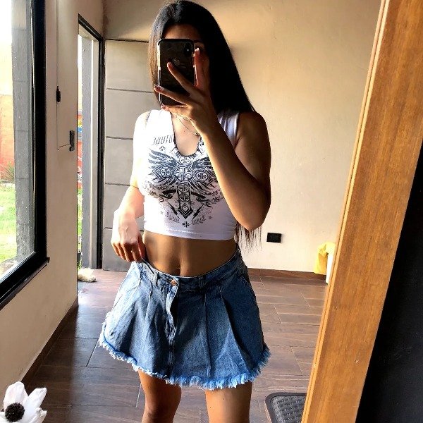 Producto - Short pollera Juli