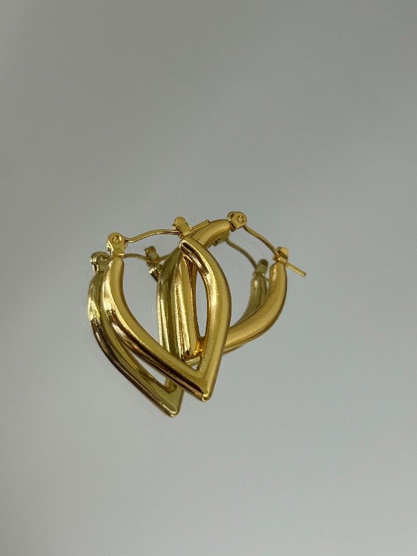 Producto - Aros gold 08