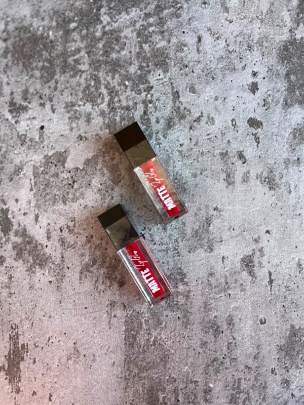 Producto - LABIAL MATTE