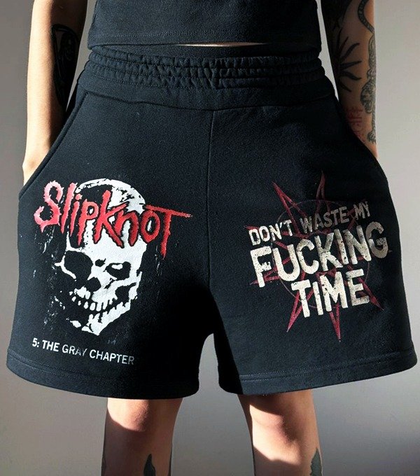 Producto - Bermuda Slipknot