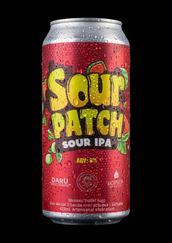 Producto - Sour Patch - Sour (Capitán Lúpulo)