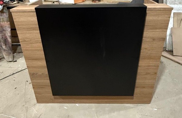 Producto - Mostrador de recepcion 120x60