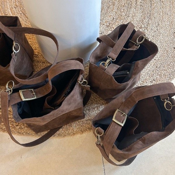 Producto - PREVENTA - Matera chocolate Clara - 6