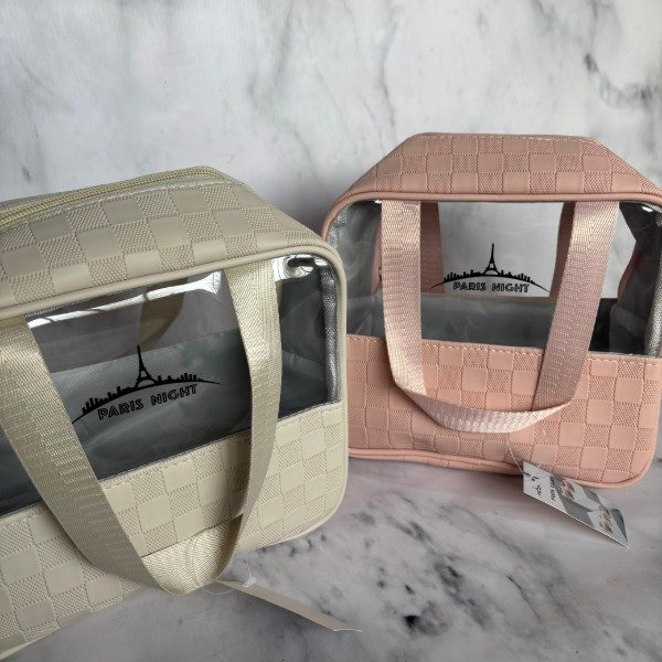 Producto - Neceser cuadrille eco cuero