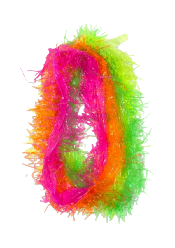 Producto - Collar Flecos Fluo x25