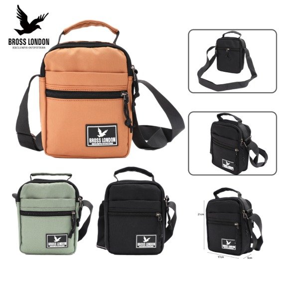 Producto - Morral Bross London 266511