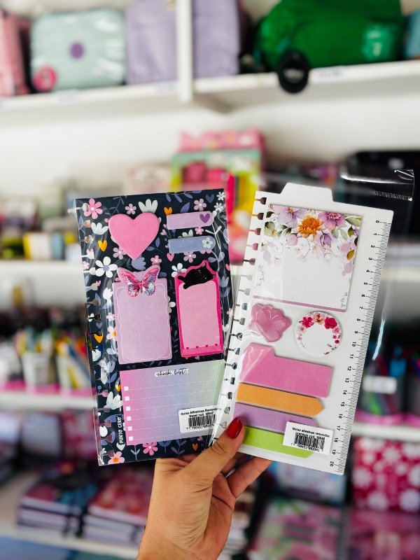 Producto - Notas Adhesivas para cuaderno