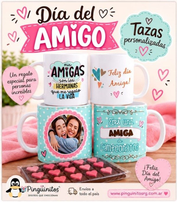 Producto - Tazas Dulces - 0