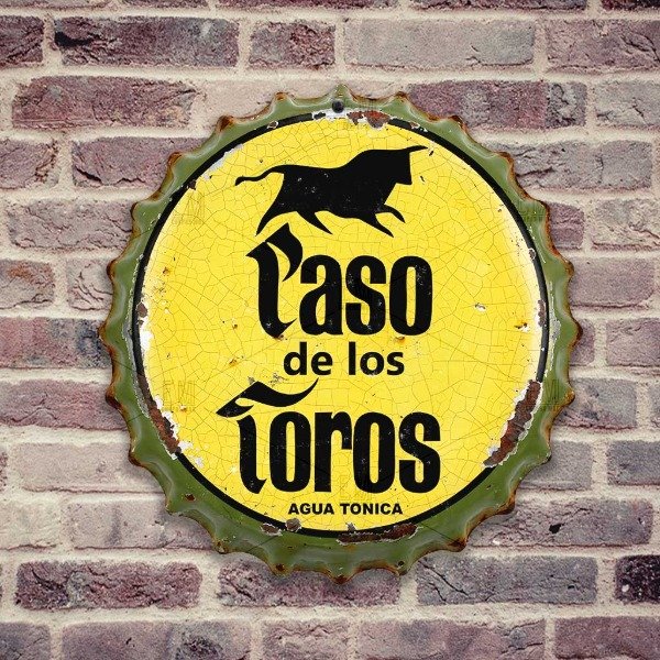 Producto - Tapa Paso de los Toros