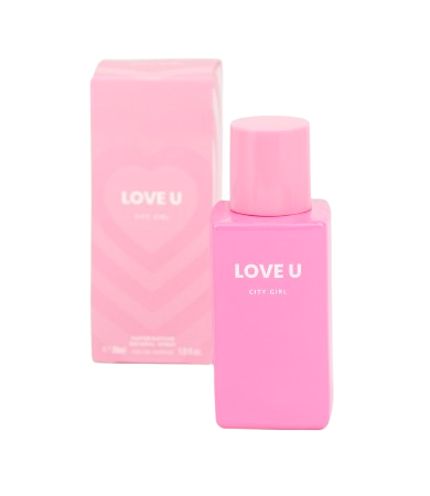 Producto - Perfume Love U 30ml de City Girl